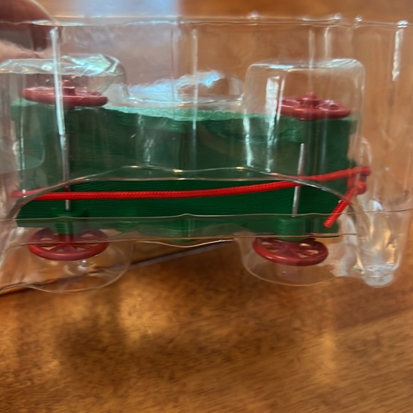 NIB Hallmark Keepsake ornament. 2015. 18th in in the Pony for Christmas series. - Picture 9 of 13